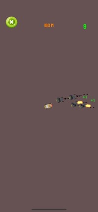 Let Off - Pursuit car game screenshot