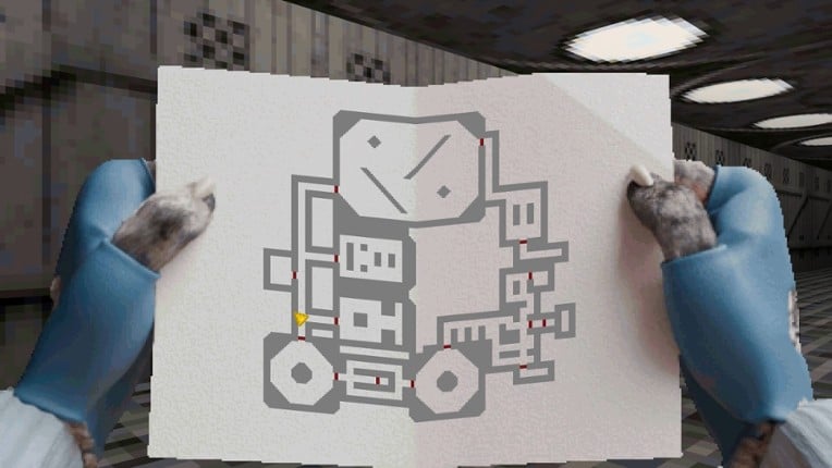 Locum Tenens screenshot