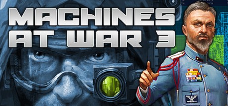 Games like Machines At War 3