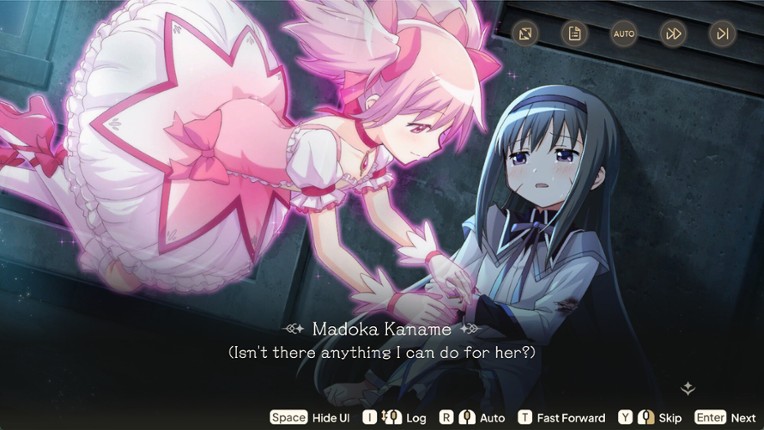 Madoka Magica Magia Exedra screenshot