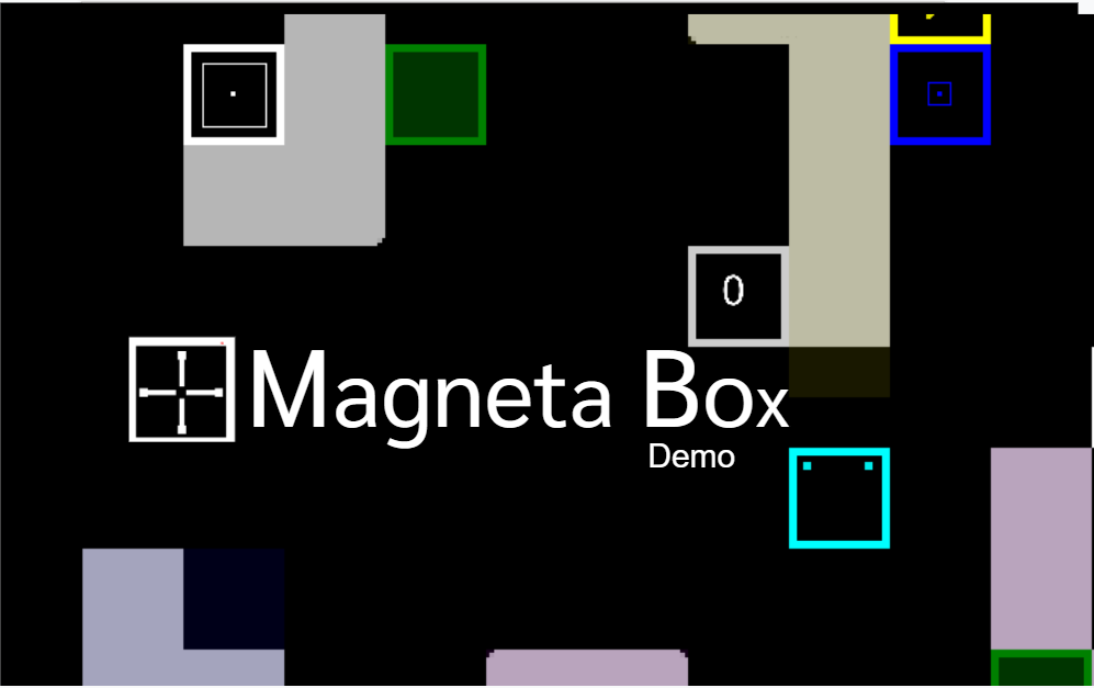 Games like Magneta Box