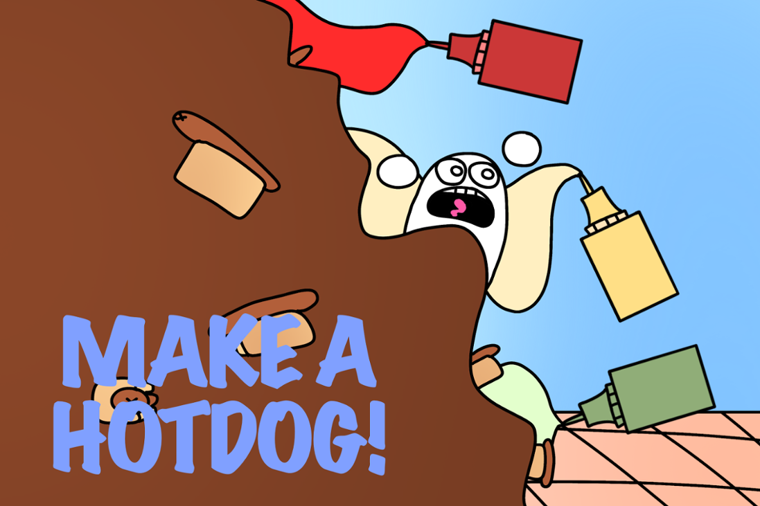 Games like Make a Hot Dog!
