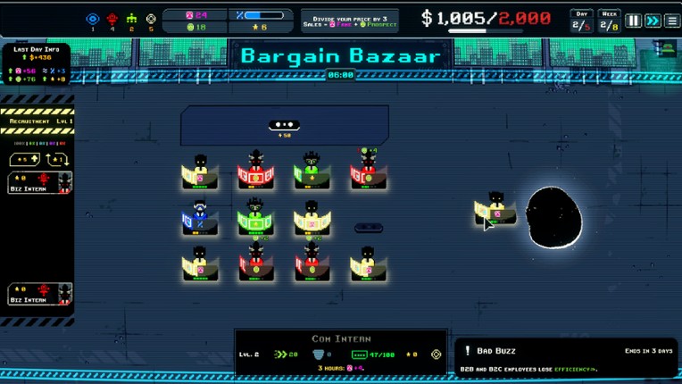 MANIFESTO screenshot