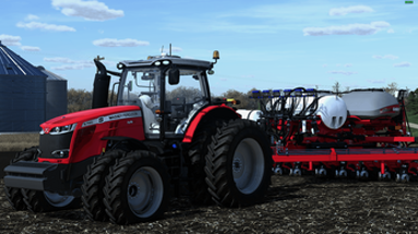 Massey Ferguson 8700 S Series Image