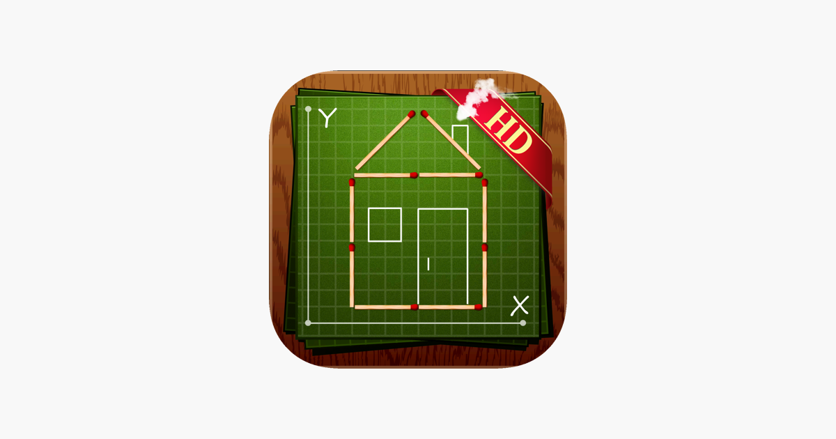 Games like Matchstick Puzzle HD