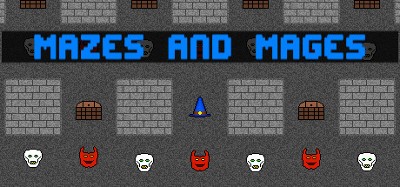 Mazes and Mages Image