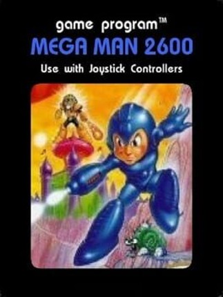 Mega Man Game Cover