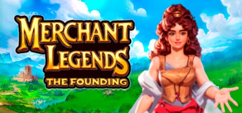 Merchant Legends: The Founding Game Cover