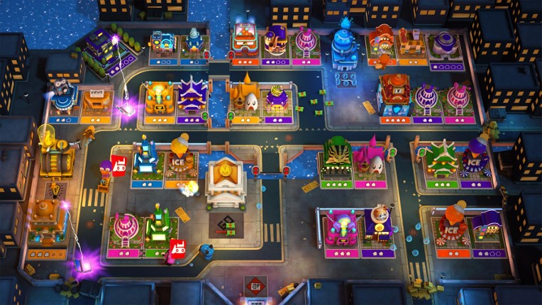Monopoly Plus and Monopoly Madness screenshot