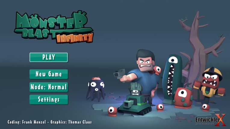 Monster Blast Infinity screenshot