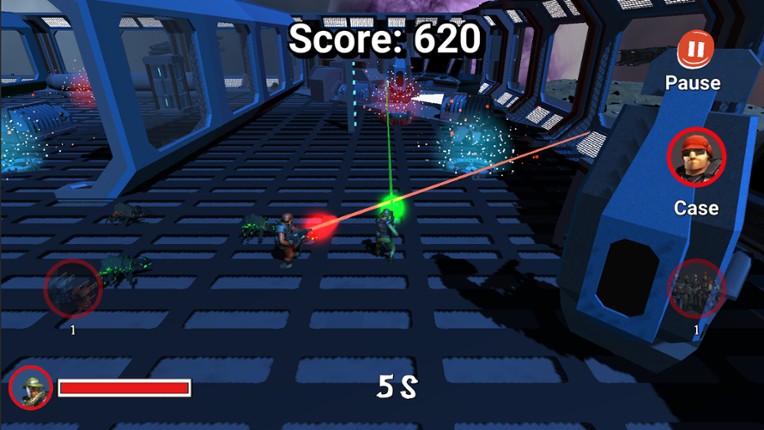 Monster Shooter screenshot