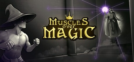 Games like Muscles Over Magic