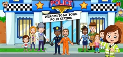 My Town : Police Image