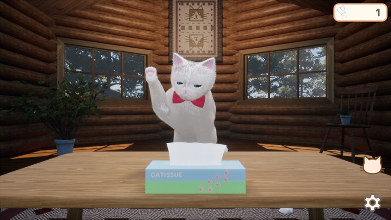 NEKO TISSUE screenshot