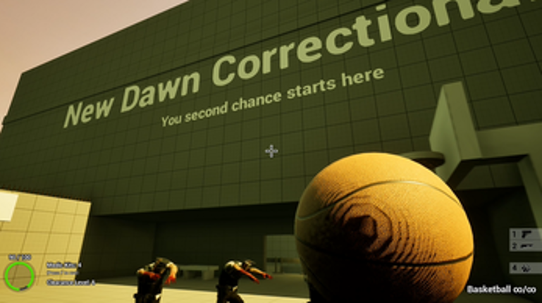 New Dawn Correctional Center screenshot