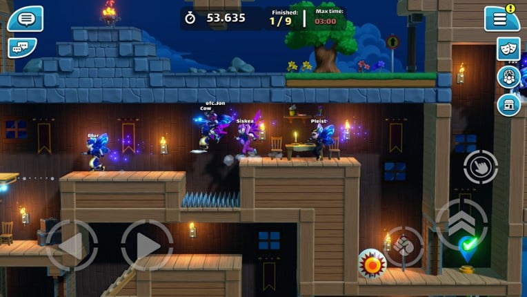 Nexus Station screenshot