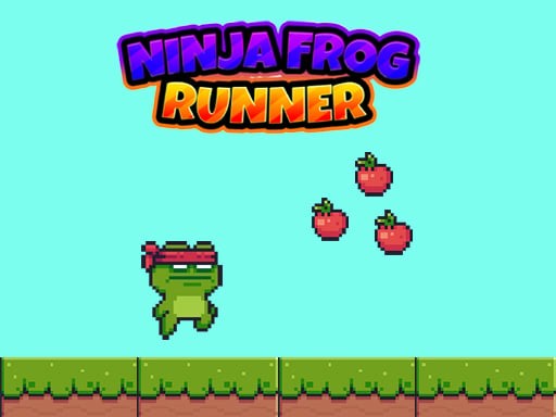 Games like Ninja Frog Runner