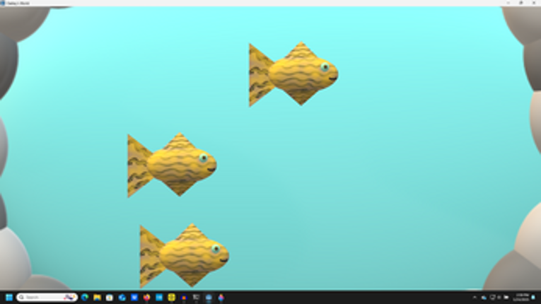 Oakley's World screenshot