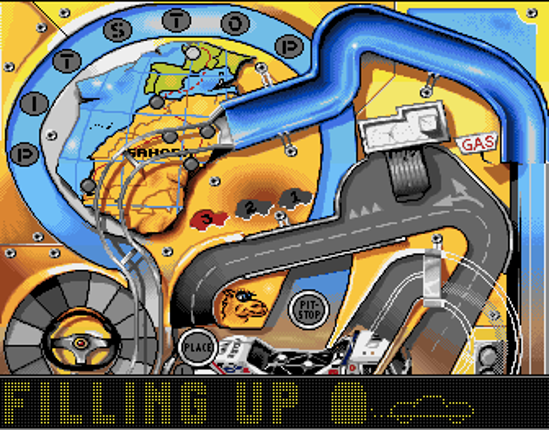 Obsession screenshot