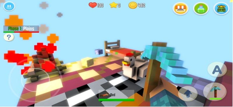One Block Survival screenshot