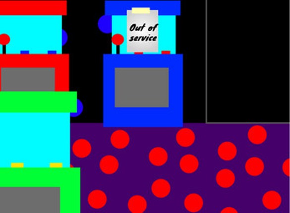 One Night At David 5 screenshot