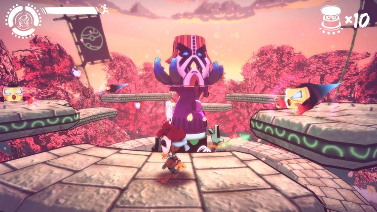 Otem's Defiance screenshot