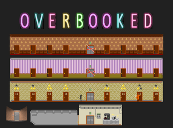 Overbooked screenshot