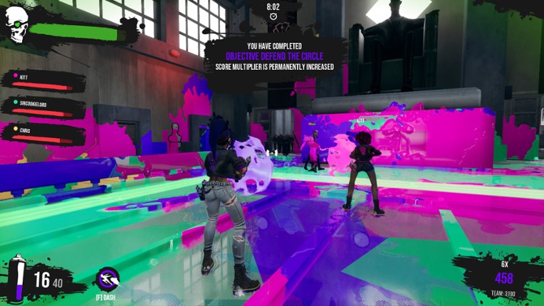 P.A.I.N.T. screenshot
