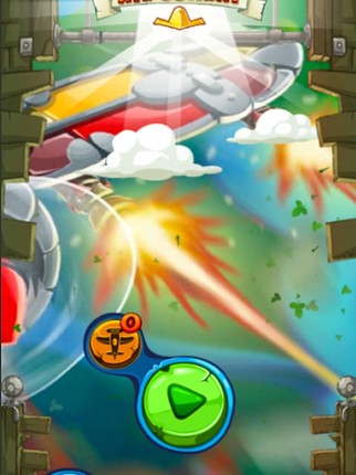 Patrol Air Combat screenshot