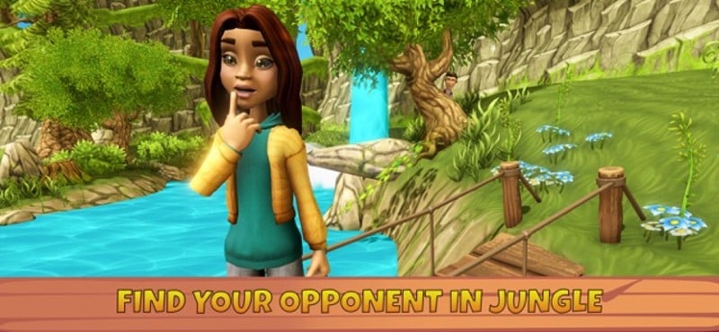 Peekaboo - Virtual Hide-n-Seek screenshot