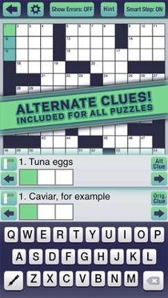 Penny Dell Jumbo Crosswords – Crossword Puzzles for Everyone! Image