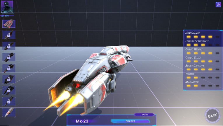 Periapsis: Gravity Slingshot screenshot