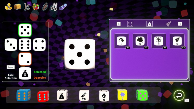 Pip My Dice screenshot