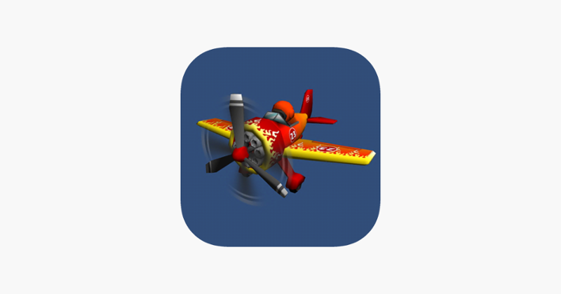 Plane Race Game Cover