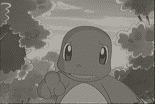 Pokémon Mystery Dungeon: Team Go-Getters Out of The Gate: PlayDate Port screenshot