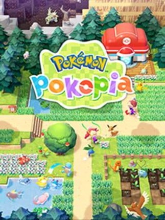 Pokémon Pokopia Image