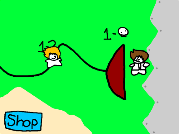 Poorly Drawn Adventures screenshot