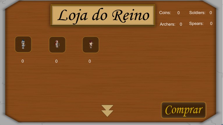 Princess Defender Episode 1 screenshot