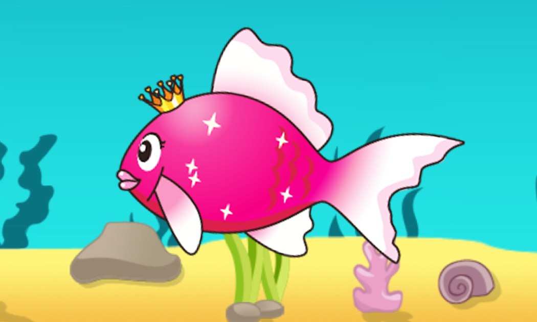 Games like Princess Fish for TV