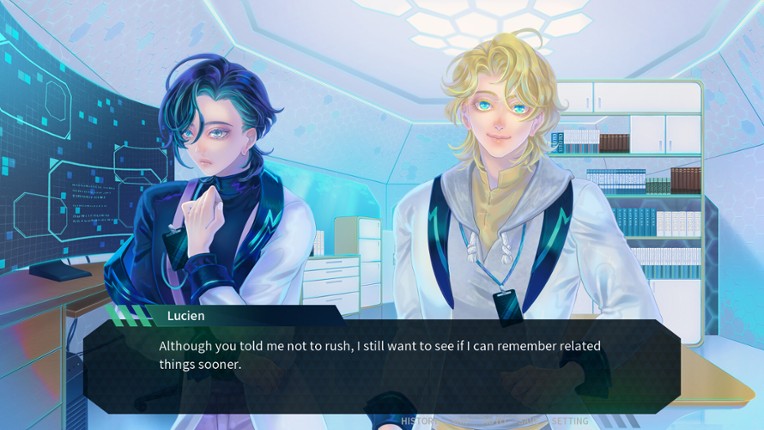 Project Aphotic screenshot