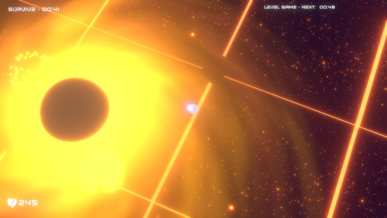 Project:Sphere screenshot