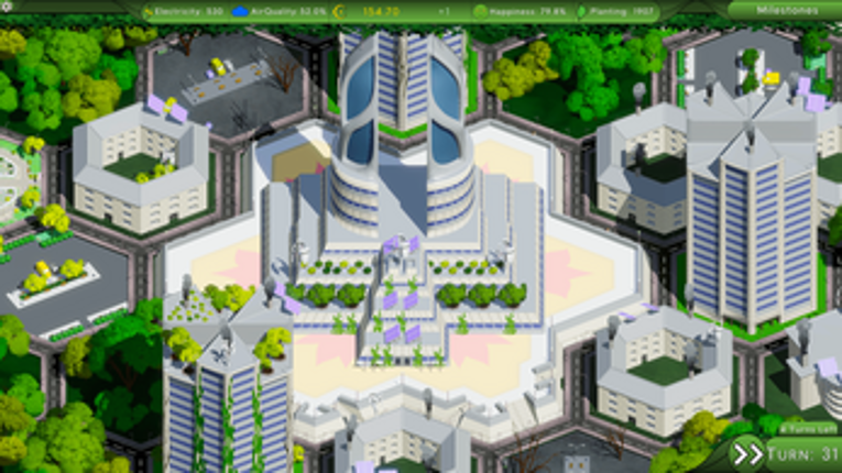 Project: Utopia screenshot