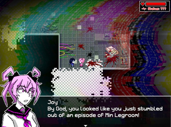 Project Volition screenshot