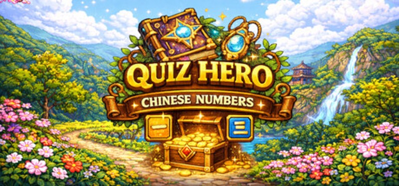 Quiz Hero Chinese Numbers Image