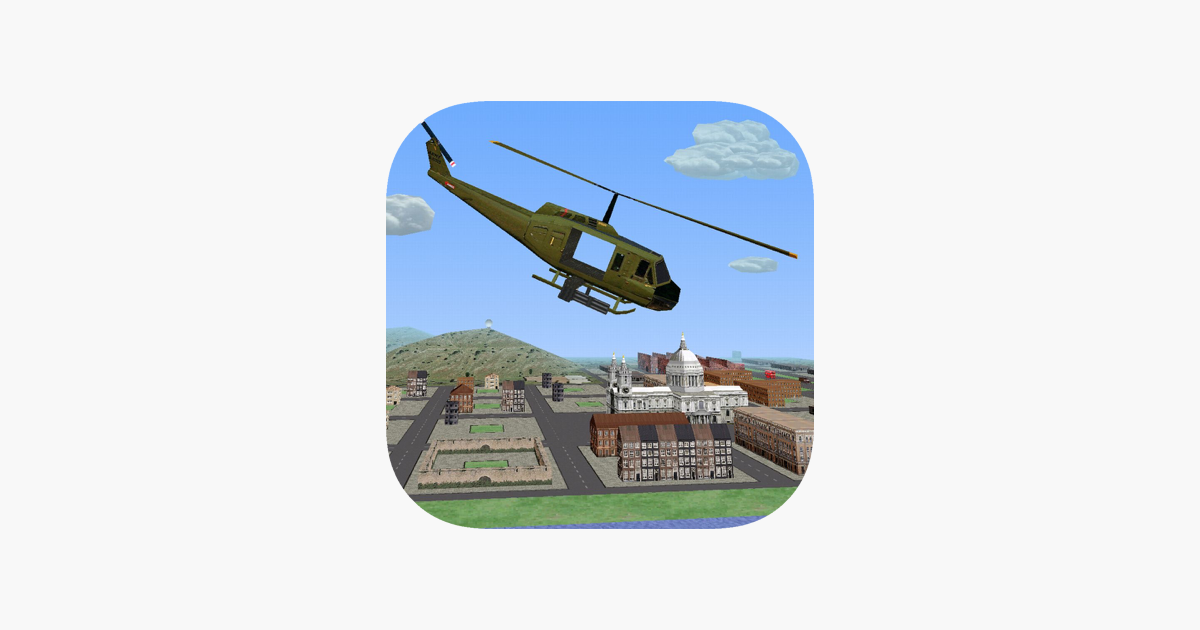 Games like RC Helicopter 3D simulator