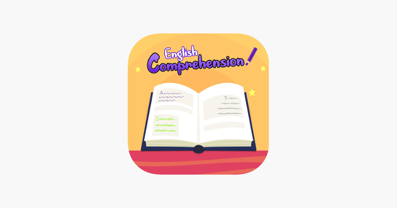 Reading Comprehension Fun Game Game Cover