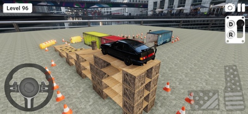 Real Car Parking 3D: Car Games screenshot
