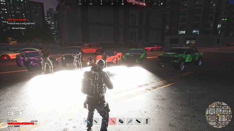 REDLINE 911 screenshot