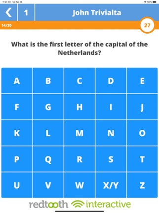 Redtooth SmartQuiz Image