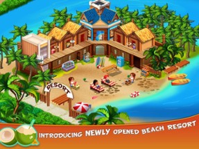 Resort Island Tycoon Image